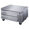 Glacier GCB-48 - 48" Two Drawer Refrigerated Chef Base
