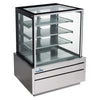 Glacier GDC-36SQ - 36" Floor Full Service Refrigerated Display Case