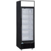 Glacier GM-15R - 24.75" Single Swinging Glass Door Display Cooler