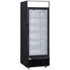 Glacier GM-19R - 29.5" Single Swinging Glass Door Display Cooler