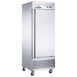 Glacier GR-1 - 27.5" Single Door Refrigerator