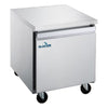 Glacier GUF-29 - 29" Undercounter Freezer
