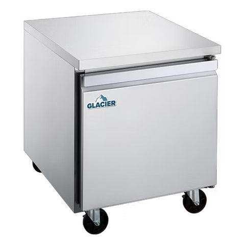 Glacier GUF-29 - 29" Undercounter Freezer