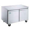 Glacier GUF-48 - 48.25" Undercounter Freezer