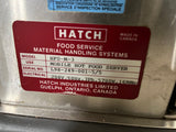 Used Fully Serviced - Hatch HSF-M-3 Stainless Steel Hot Food Server (3 wells)