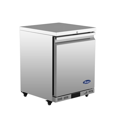Atosa AUR24SD - 24″ Undercounter Freezer