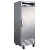 Ikon IB19F - 26.8" Single Door Freezer - 13.8 Cu. Ft.