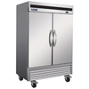 Ikon IB54F - 54" Double Door Freezer - 39.6 Cu. Ft.