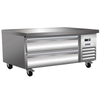 Ikon ICBR-38 - 38" Two Drawer Refrigerated Chef Base