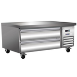 Ikon ICBR-50 - 50" Two Drawer Refrigerated Chef Base