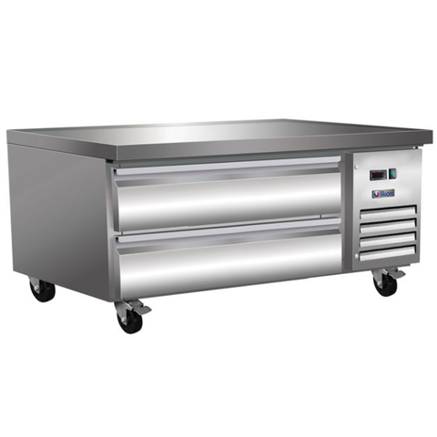Ikon ICBR-50 - 50" Two Drawer Refrigerated Chef Base
