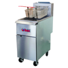 Ikon IGF-35/40 - 35-40 lb. Gas Floor Fryer - 90,000 BTU