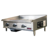 Ikon IMG-36 - 36" Manual Gas Griddle - 90,000 BTU