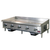 Ikon IMG-60 - 60" Manual Gas Griddle - 150,000 BTU