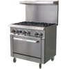 Ikon IR-36 - 36" Commercial Gas Range
