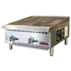 Ikon IRB-24 - 24" Gas Radiant Charbroiler - 70,000 BTU