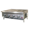 Ikon IRB-48 - 48" Gas Radiant Charbroiler - 140,000 BTU