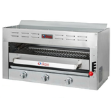Ikon IRSB-36 - 36" Gas Salamander Broiler - 45,000 BTU