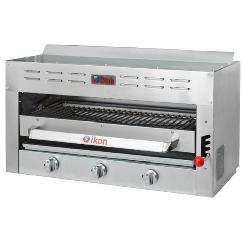 Ikon IRSB-36 - 36" Gas Salamander Broiler - 45,000 BTU