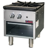 Ikon ISP-18 - Gas Stock Pot Range - 80,000 BTU