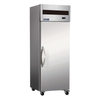 Ikon IT28F - 26.8" Single Door Freezer - 21 Cu. Ft.