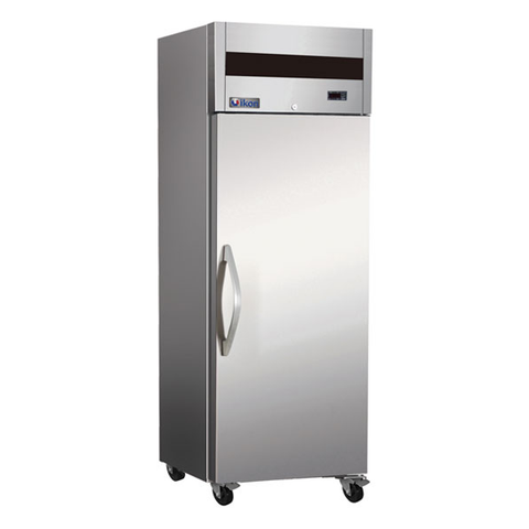 Ikon IT28R - 26.8" Single Door Refrigerator - 21 Cu. Ft.
