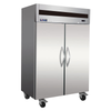 Ikon IT56F - 53.9" Double Door Freezer - 46 Cu. Ft.