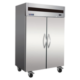 Ikon IT56R - 53.9" Double Door Refrigerator - 46.7 Cu. Ft.