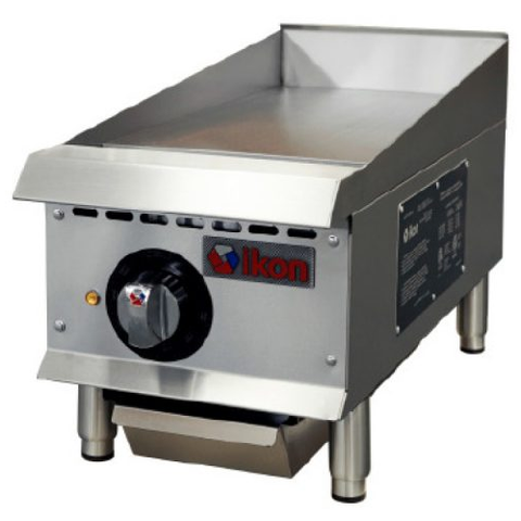 Ikon ITG-12E - 12" Electric Griddle