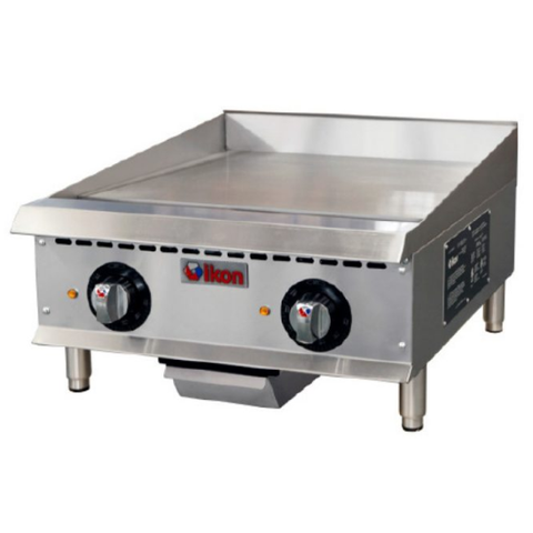 Ikon ITG-24E - 24" Electric Griddle