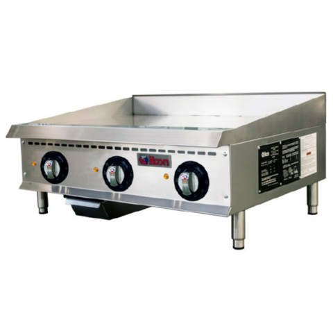 Ikon ITG-36E - 36" Electric Griddle