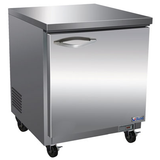 Ikon IUC28F - 27.8" Undercounter Freezer - 8 Cu. Ft.