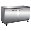 Ikon IUC36F - 36.4" Undercounter Freezer - 10.9 Cu. Ft.