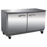 Ikon IUC36F - 36.4" Undercounter Freezer - 10.9 Cu. Ft.