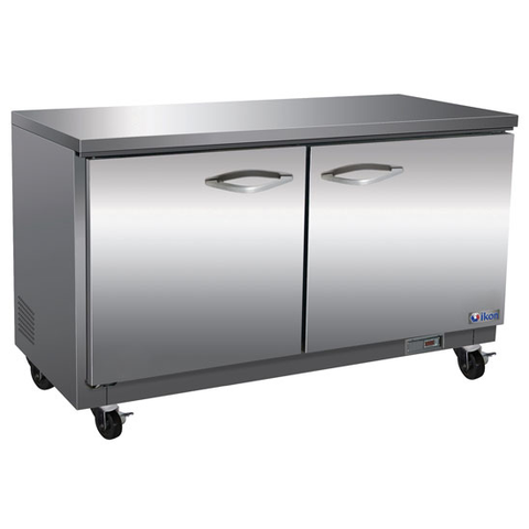 Ikon IUC36F - 36.4" Undercounter Freezer - 10.9 Cu. Ft.