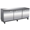 Ikon IUC72F - 71.7" Undercounter Freezer - 23.3 Cu. Ft.