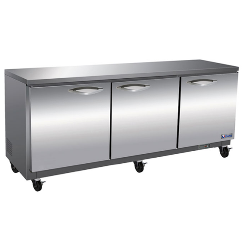 Ikon IUC72R - 71.7" Undercounter Refrigerator - 23.3 Cu. Ft.