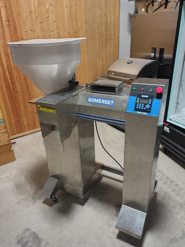 New - SOMERSET SDD-450 dough divider