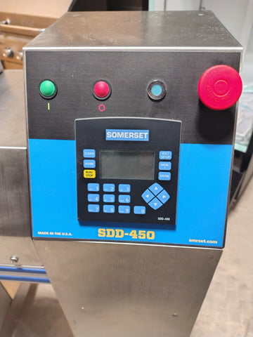 New - SOMERSET SDD-450 dough divider