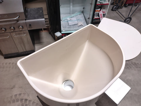 New - SOMERSET SDD-450 dough divider