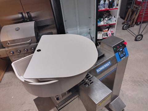 New - SOMERSET SDD-450 dough divider