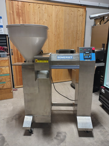 New - SOMERSET SDD-450 dough divider