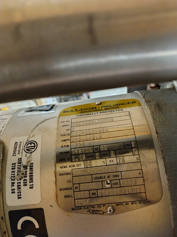 Used - Hobart - FD4/200-1