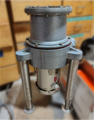 Used - Hobart - FD4/200-1