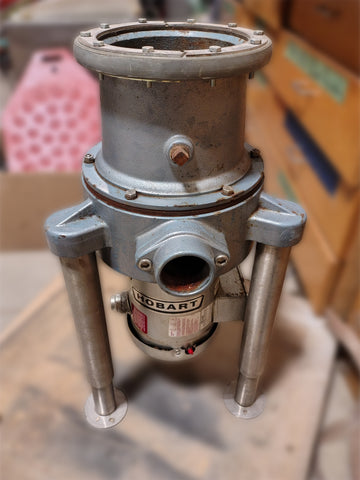 Used - Hobart - FD4/200-1