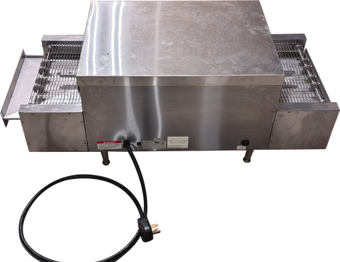 Vollrath JPO18 - 68 Inch Conveyor Pizza Oven