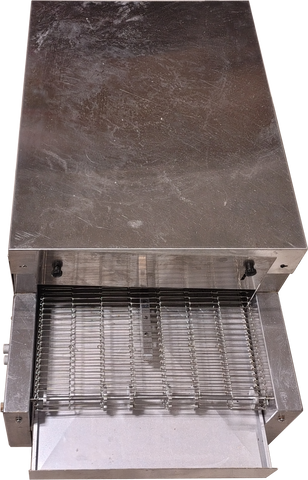 Vollrath JPO18 - 68 Inch Conveyor Pizza Oven