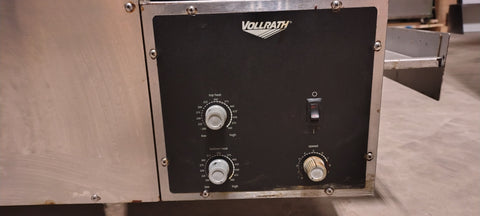 Vollrath JPO18 - 68 Inch Conveyor Pizza Oven