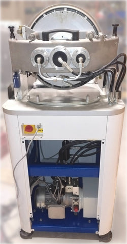 Used Like New - Italiana fully automatic dough divider rounder SPA A 15 division 5.3 oz to 12