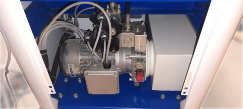 Used Like New - Italiana fully automatic dough divider rounder SPA A 15 division 5.3 oz to 12